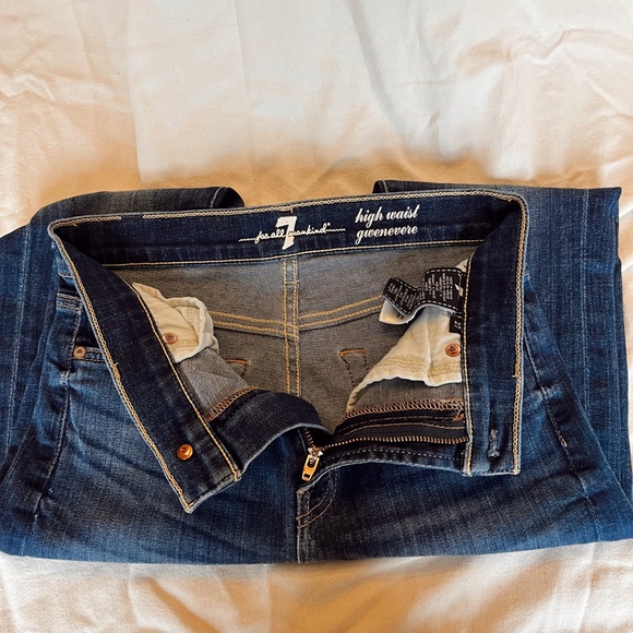 7’s Skinny Jeans - Picture 4 of 4